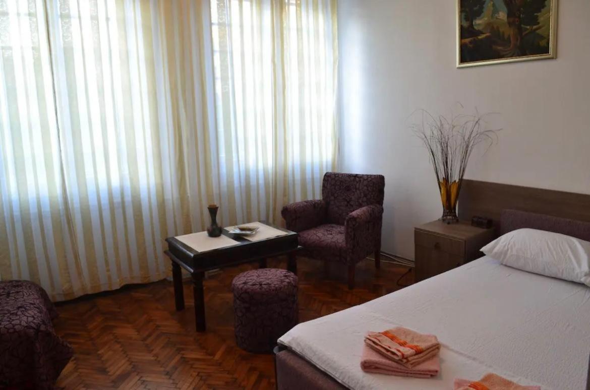 Belgradecity Center-Lekic Apart 1 Екстер'єр фото