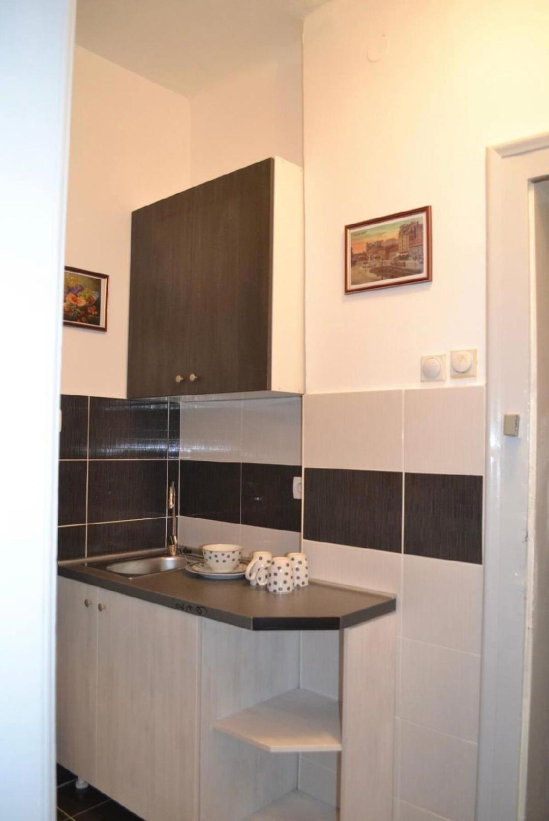 Belgradecity Center-Lekic Apart 1 Екстер'єр фото
