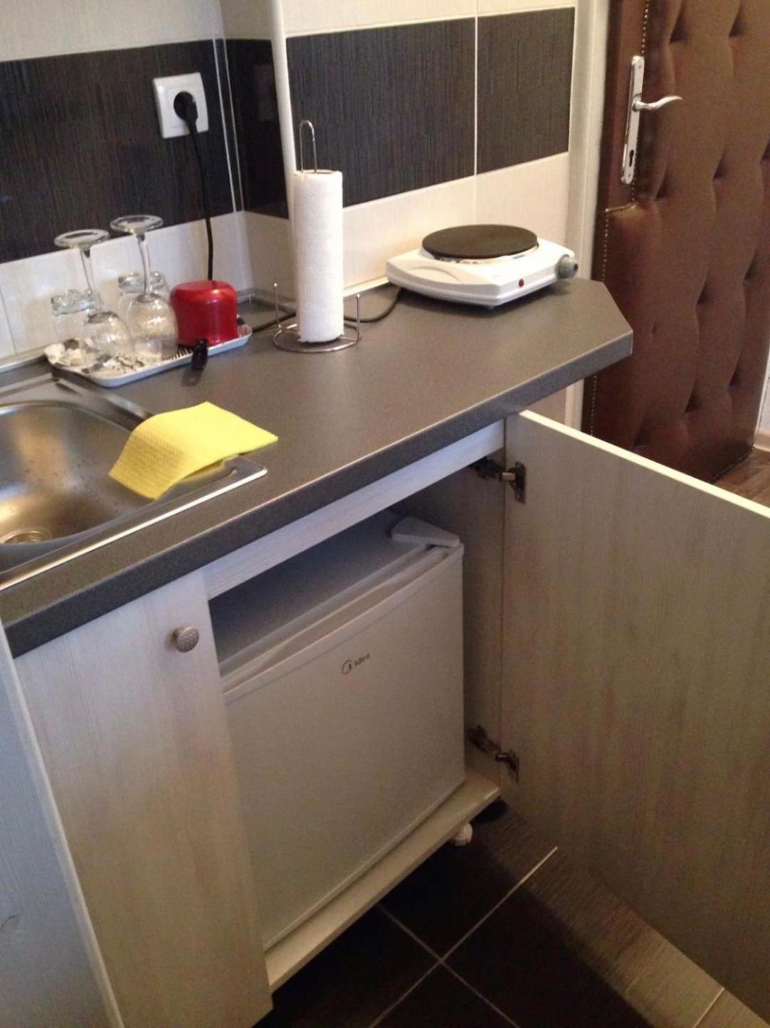 Belgradecity Center-Lekic Apart 1 Екстер'єр фото