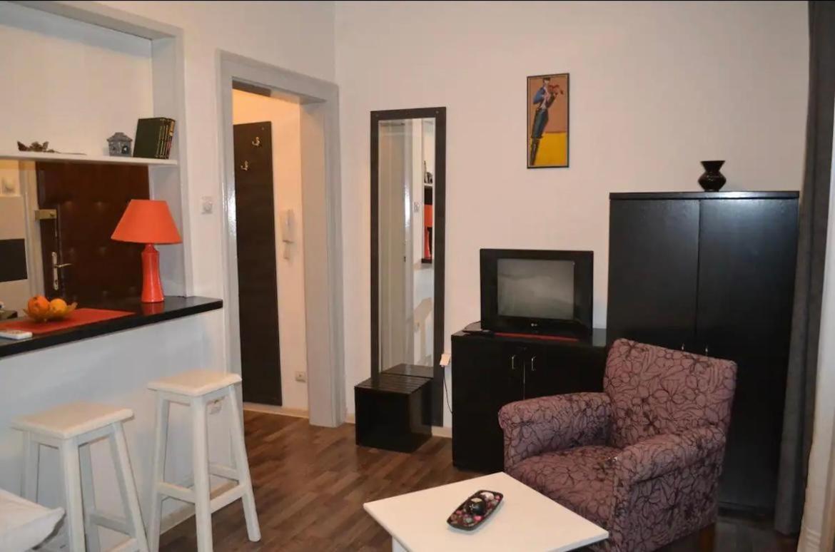 Belgradecity Center-Lekic Apart 1 Екстер'єр фото