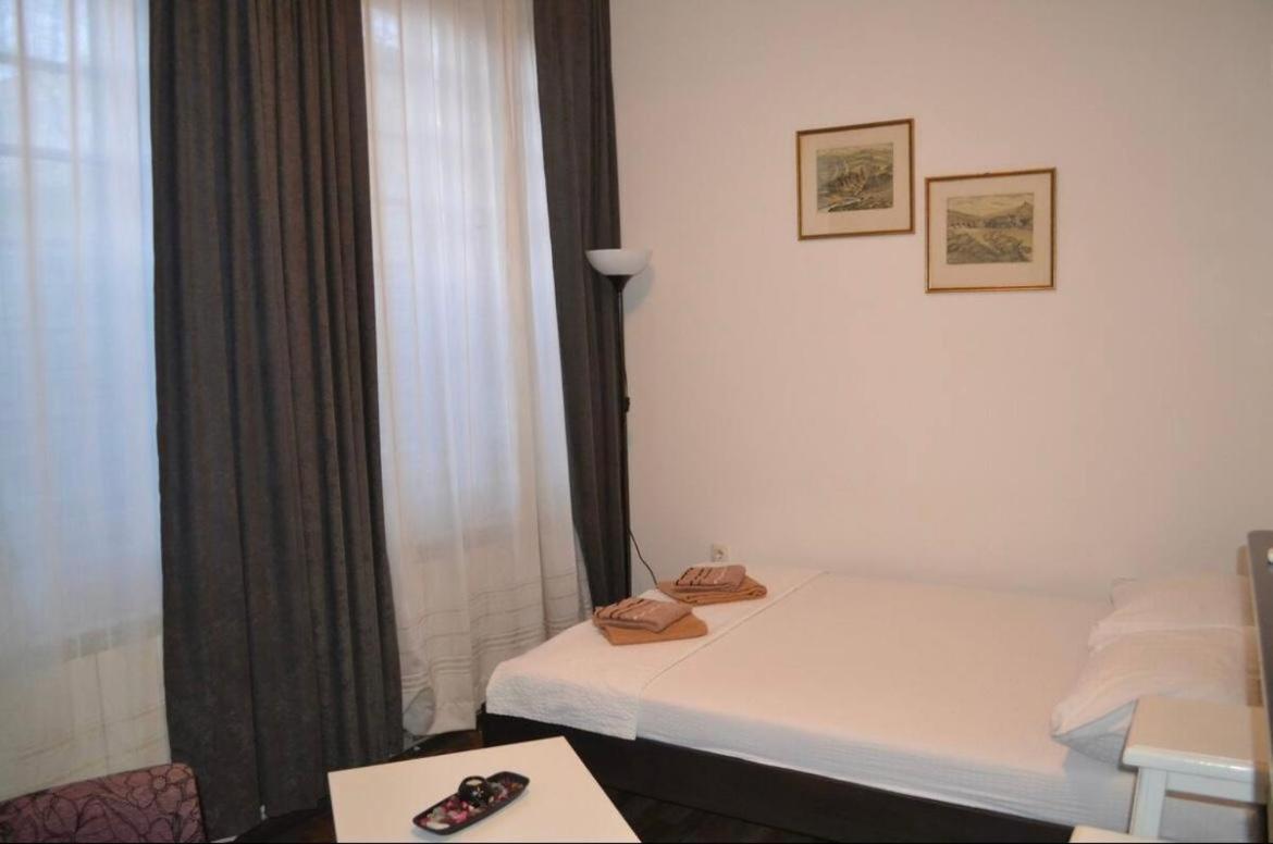 Belgradecity Center-Lekic Apart 1 Екстер'єр фото